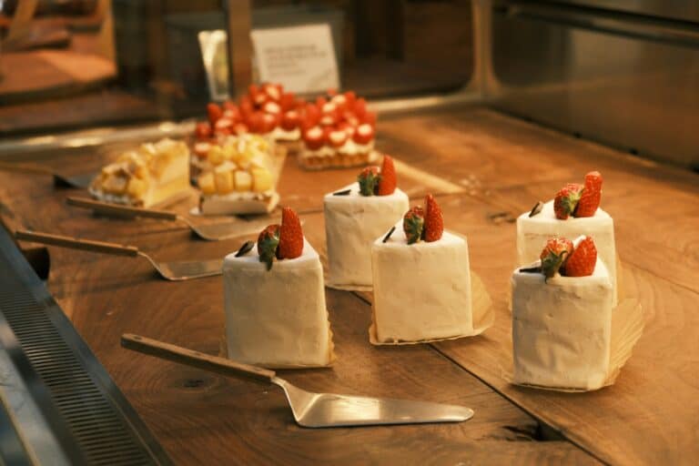 South Korea's cake market