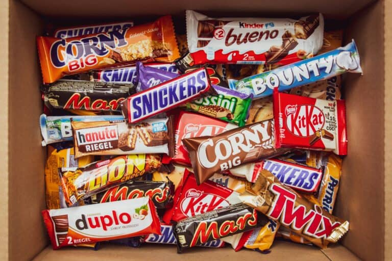 South Korea's chocolate market