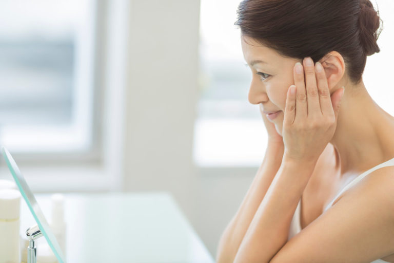 anti-aging skincare market in China