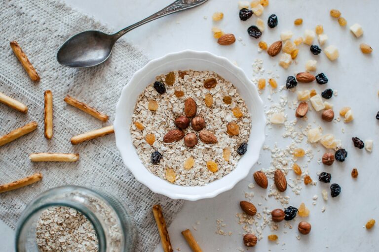 South Korea's oatmeal market